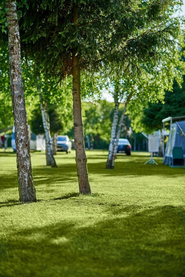 Camping Lesny 51 Leba Ngoại thất bức ảnh